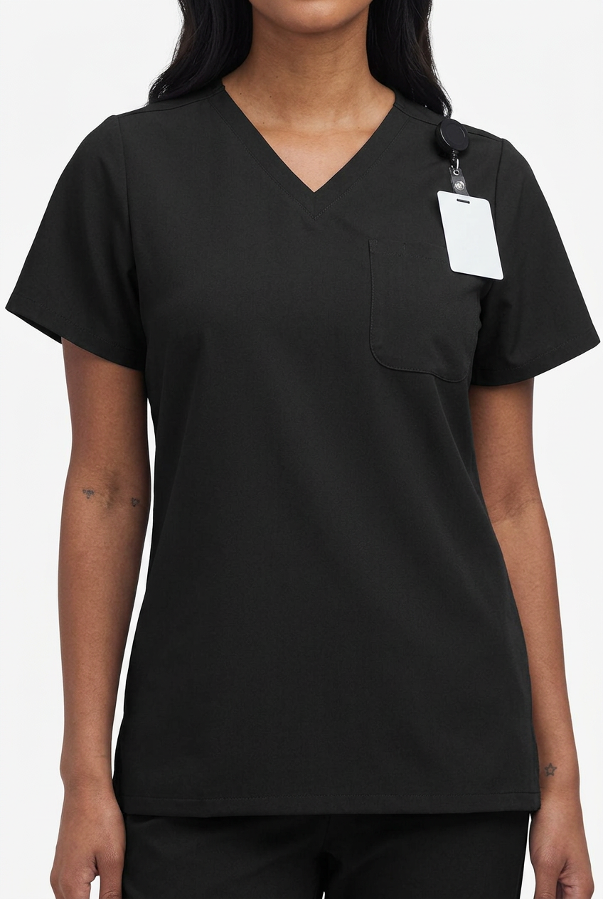 Women's Limitless Scrub Top and Bottom Set(HSB000,HSB003)