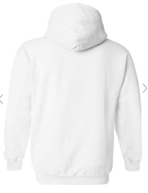 Custom, Personalized Hoodie