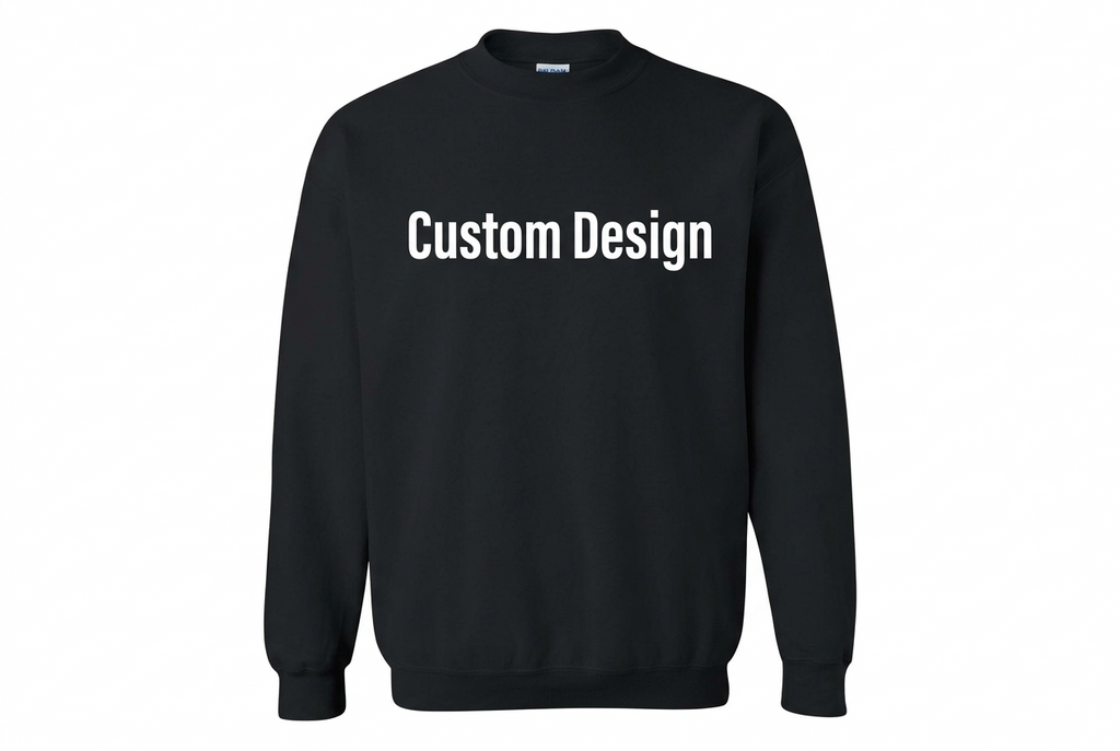 Custom, Personalized Sweatshirt