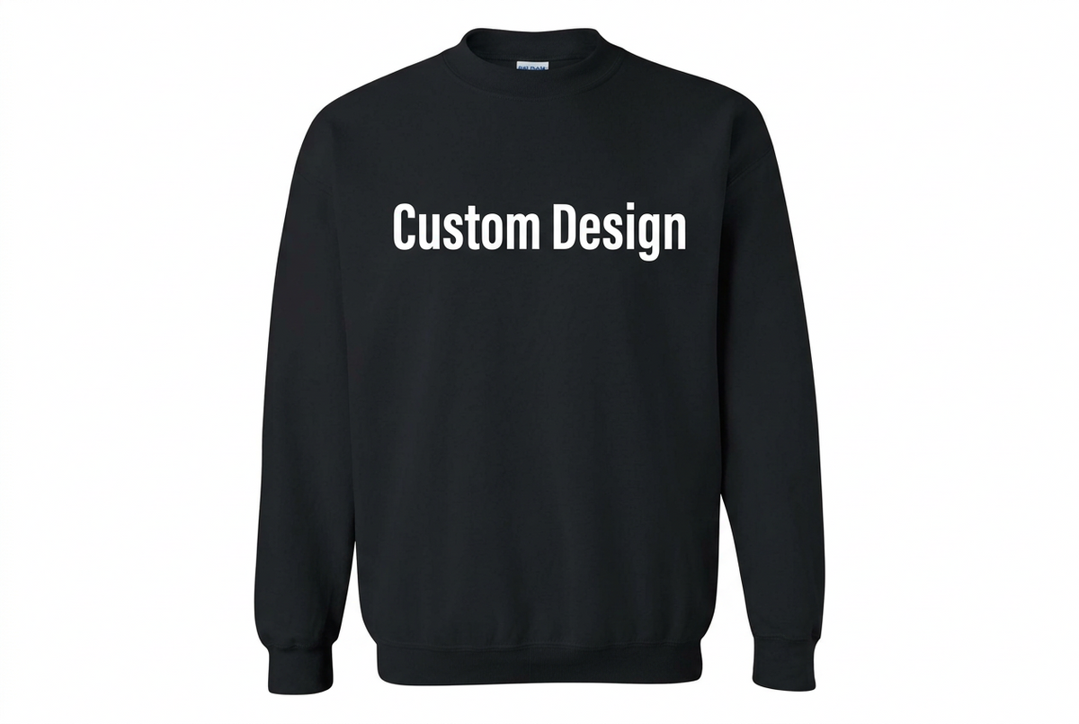 Custom, Personalized Sweatshirt