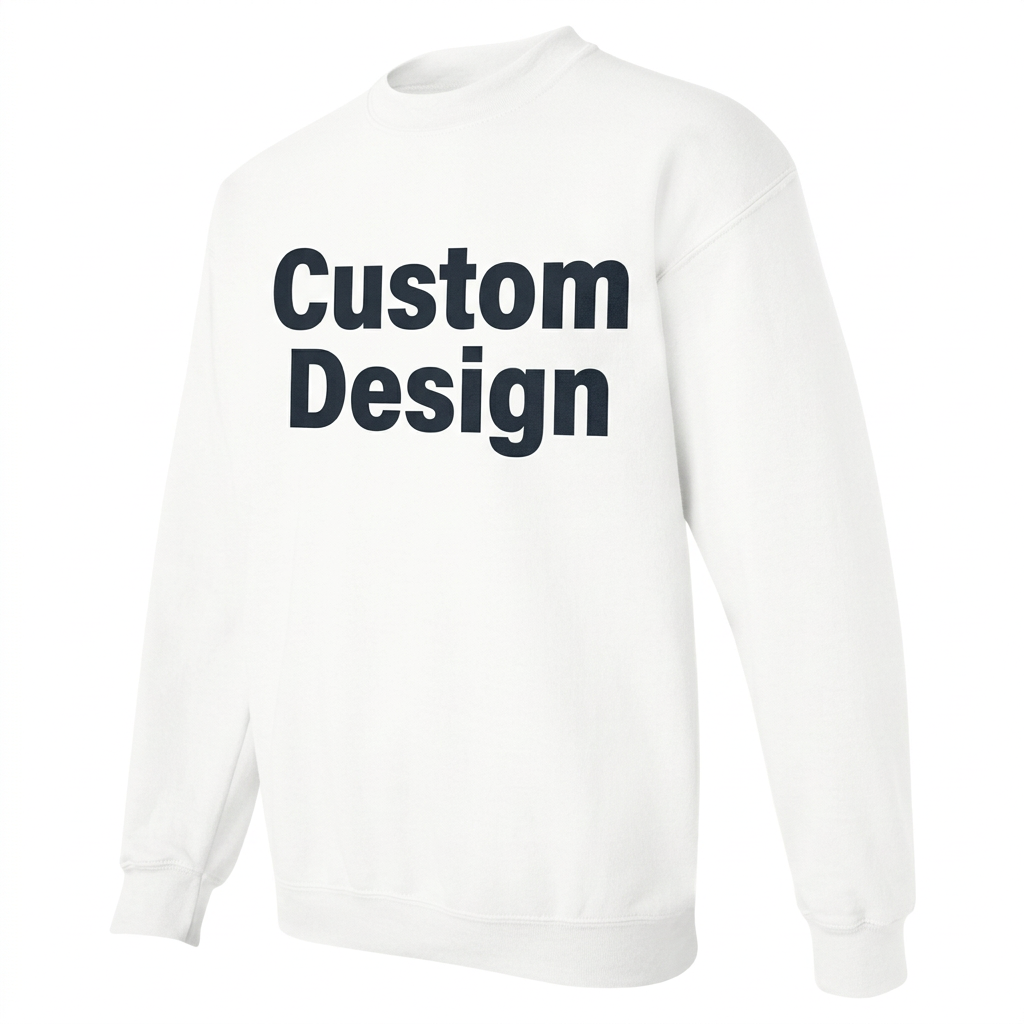 Custom, Personalized Sweatshirt