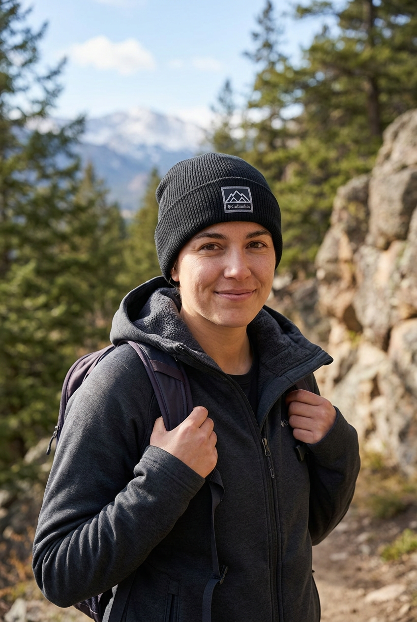 Columbia Whiribird Unisex Beanie(191132)