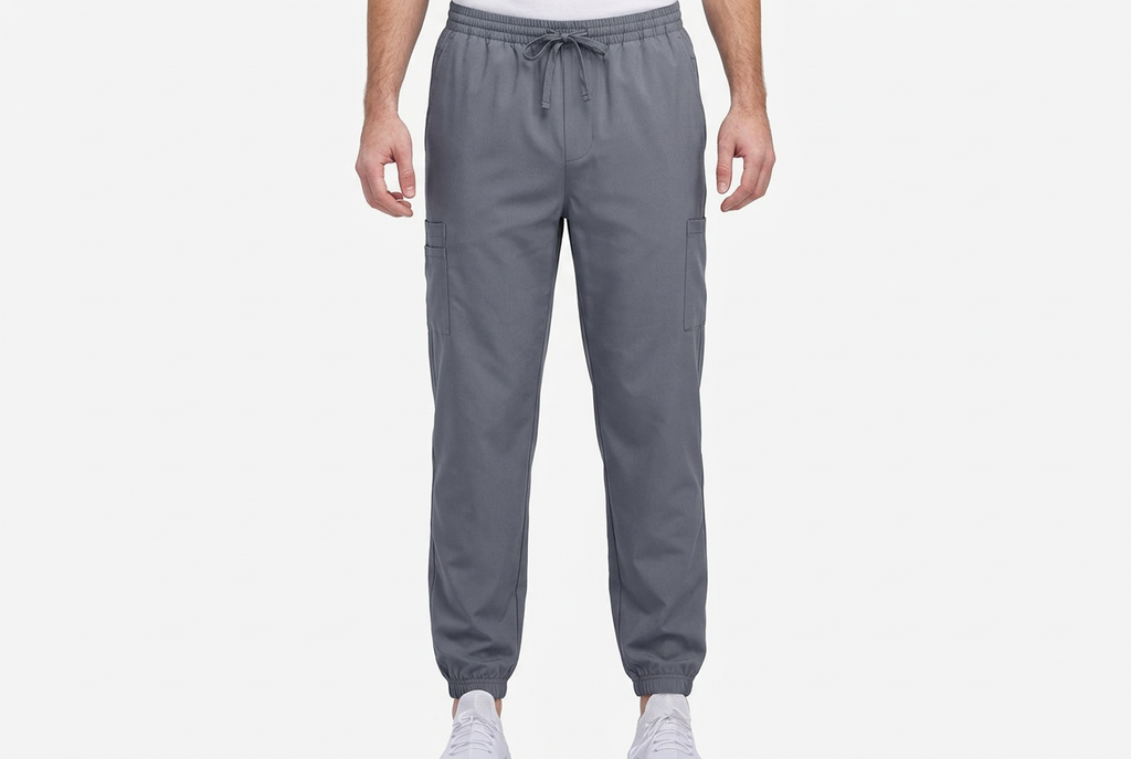 Men's Limitless Scrub Top and Bottom Set(HMB000,HMB001)