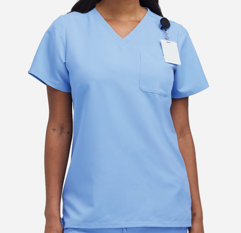 Women's Limitless Scrub Top and Bottom Set(HSB000,HSB003)