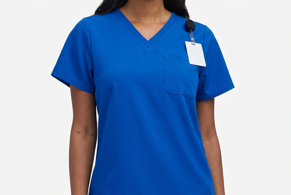 Women's Limitless Scrub Top and Bottom Set(HSB000,HSB003)