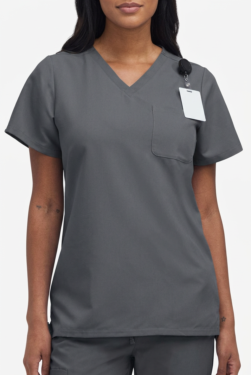 Women's Limitless Scrub Top and Bottom Set(HSB000,HSB003)