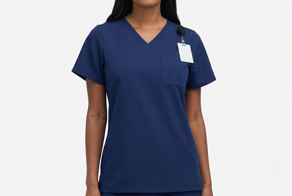 Women's Limitless Scrub Top and Bottom Set(HSB000,HSB003)