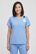 Women's Limitless Scrub Top and Bottom Set(HSB000,HSB003)