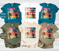 Summer Time,Vacation Shirt(QS1389)