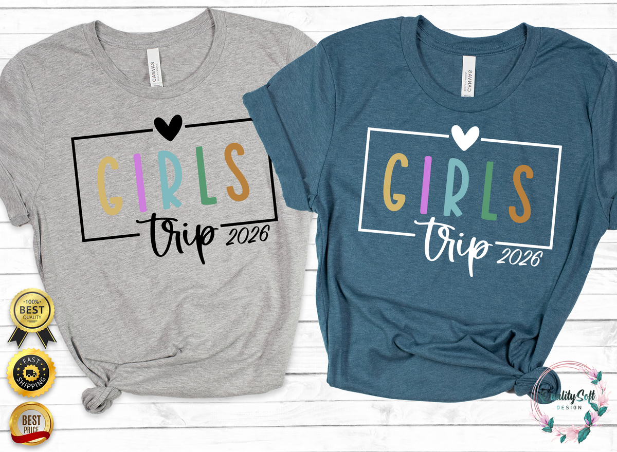 Girls Trip,Family Vacation(QS1282)