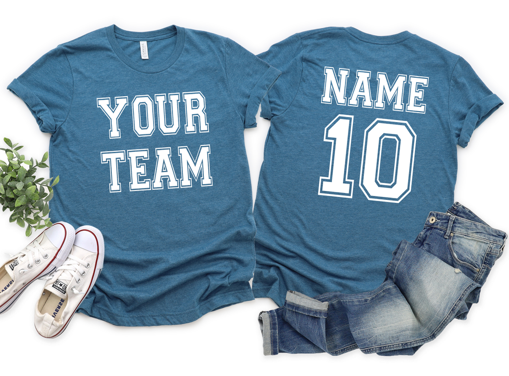 (Customizable)Sports Team Designs,Sports Shirts(QS1197)