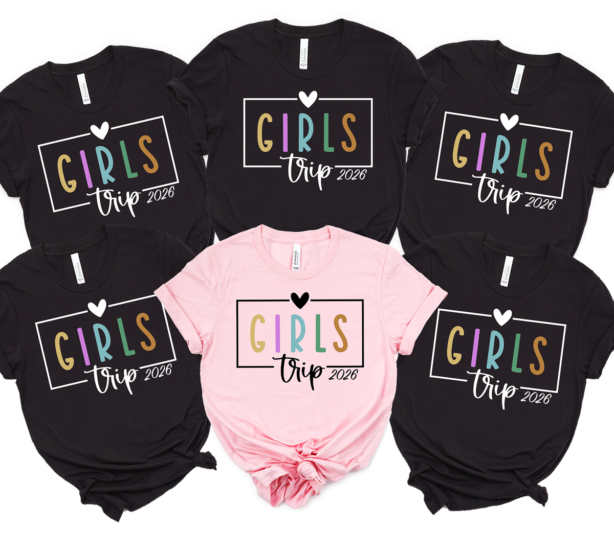 Girls Trip,Family Vacation(QS1282)