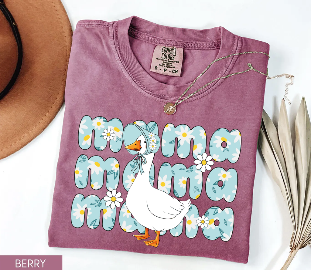 Mama,Goose Shirts(QS1303)
