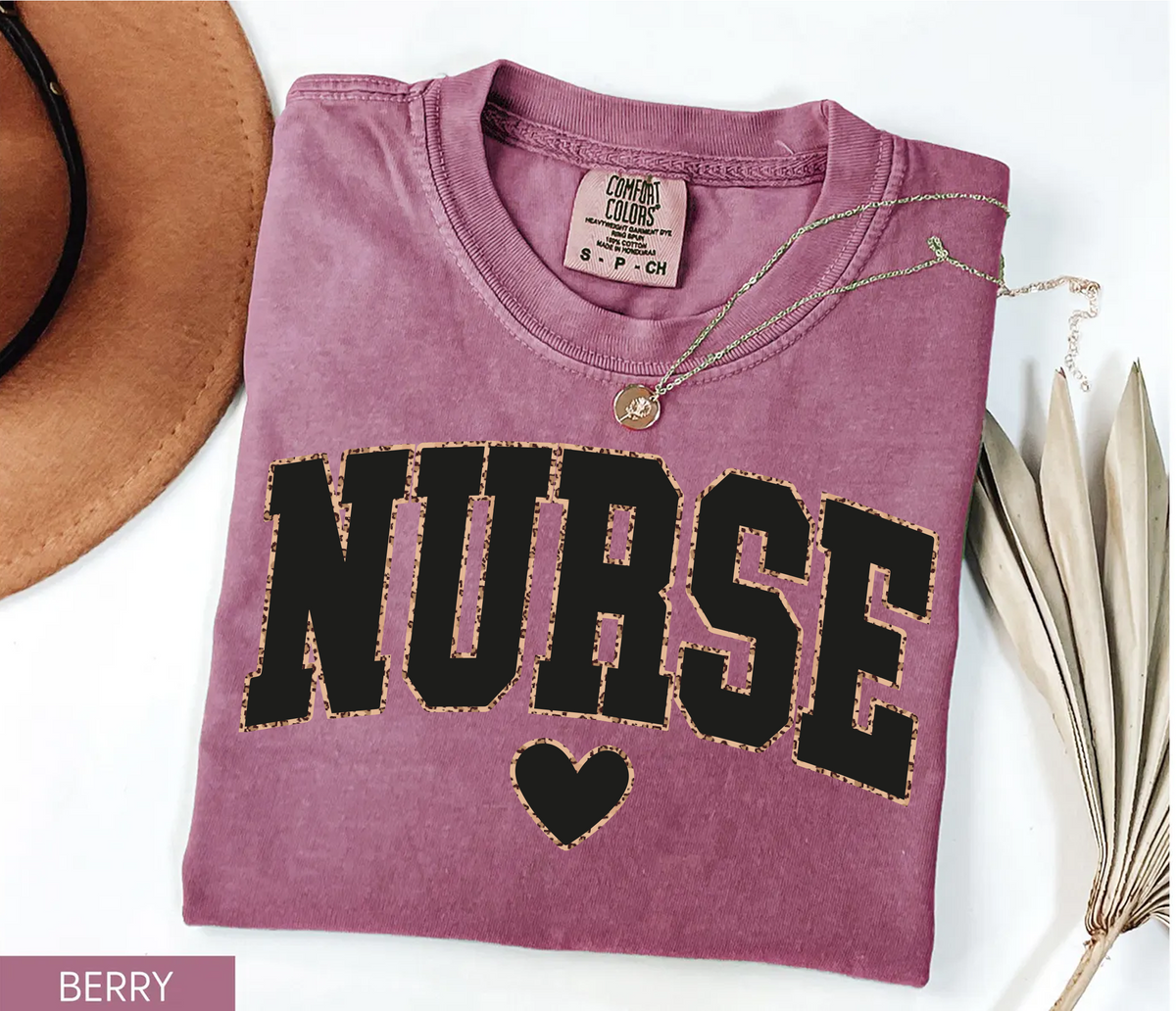 Support Nurses,Work Shirts(QS1186)
