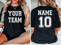 (Customizable)Sports Team Designs,Sports Shirts(QS1197)