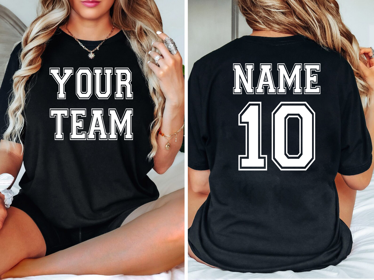 (Customizable)Sports Team Designs,Sports Shirts(QS1197)