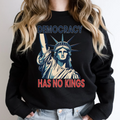 Democracy Liberty,Funny Shirts(QS1110)