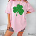 Shining Clover,St Patricks Day Shirts(QS1258)