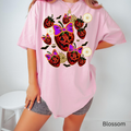 Spooky Strawberry,Halloween Shirts(QS899)