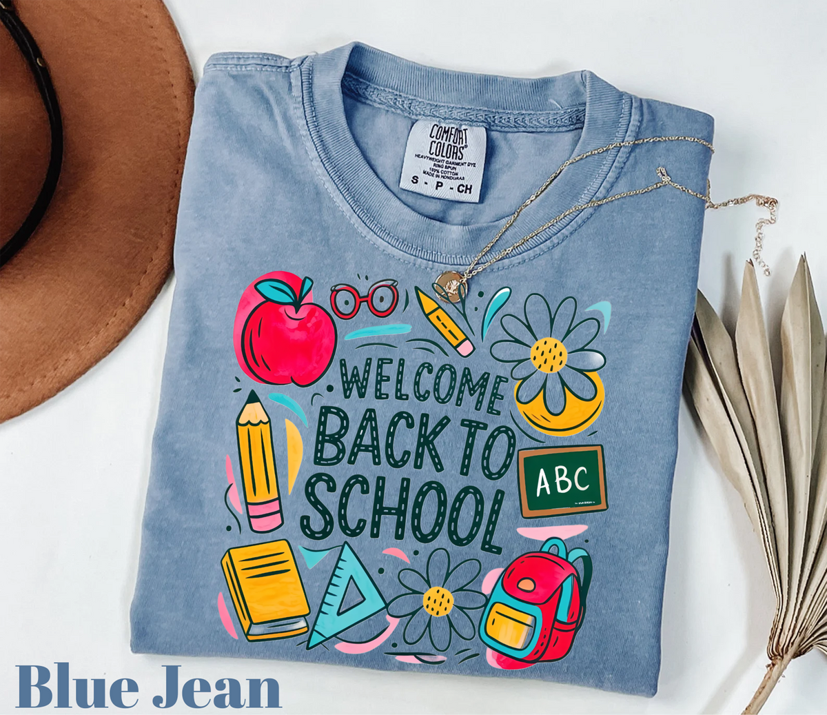 Back to School,Teacher/Students Shirts(QS963)