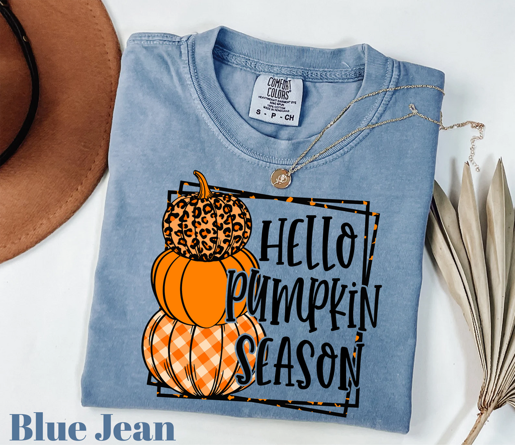 Comfort color Pumpkin Shirt, halloween pumpkin cute shirt,(QS1539)