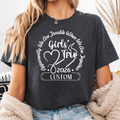 (Customizable)Girls Trip,Travel Shirts(QS1440)
