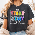 Star Day,School Shirts(QS1209)