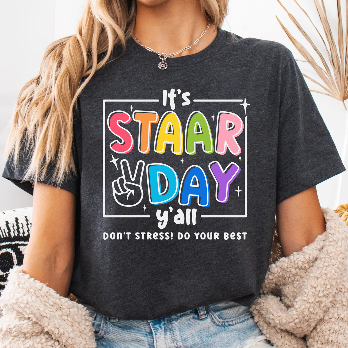 Star Day,School Shirts(QS1209)