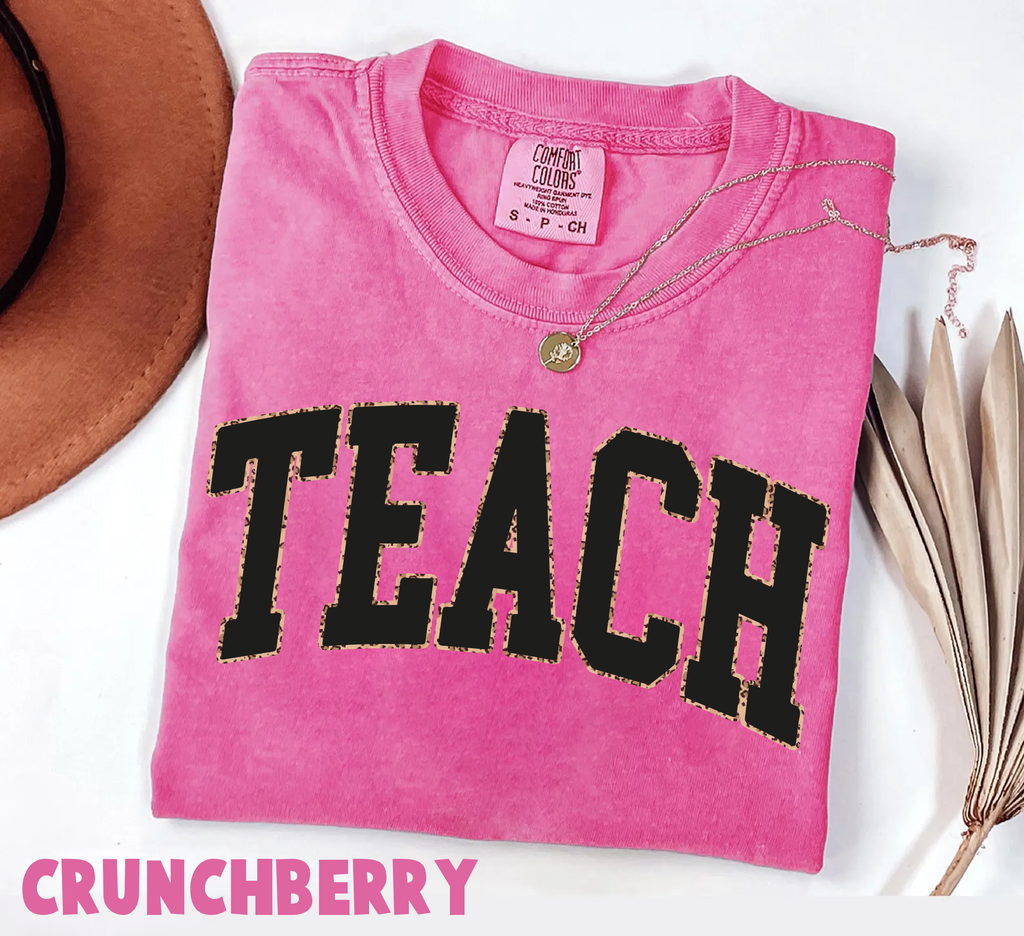 Support Teachers,Work Shirts(QS1183)