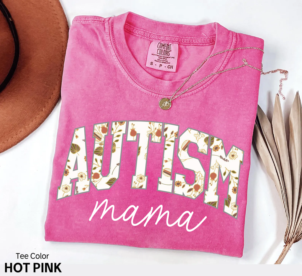 Autism Awareness,Mama Shirts(QS1299)