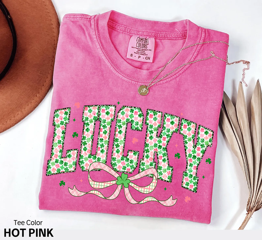 St Patricks,Lucky Shirts(QS1283)