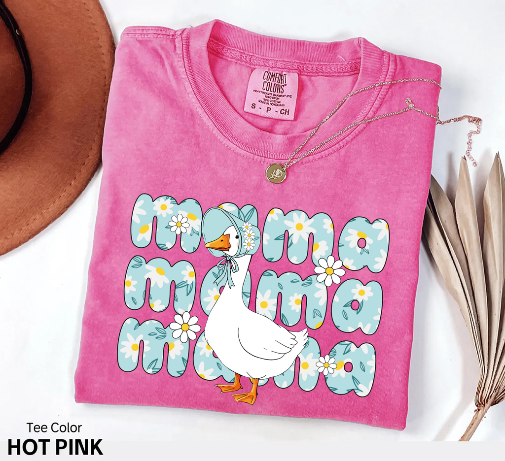 Mama,Goose Shirts(QS1303)