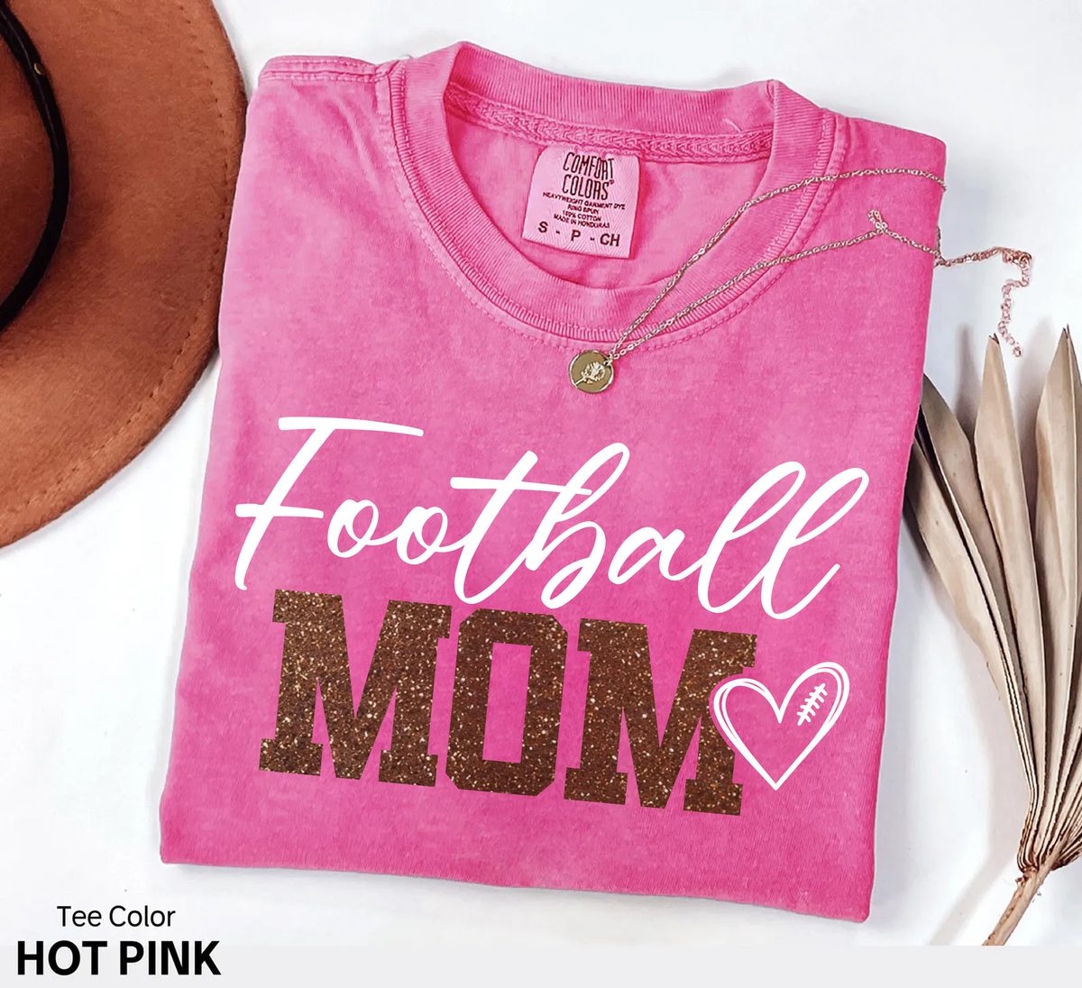 Football Mom,Sports for Her(QS1523)