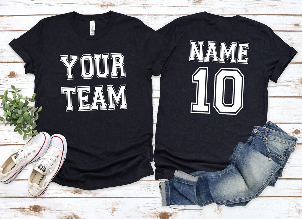 (Customizable)Sports Team Designs,Sports Shirts(QS1197)