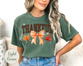 Thankful,Thanksgiving Shirts(QS1005)