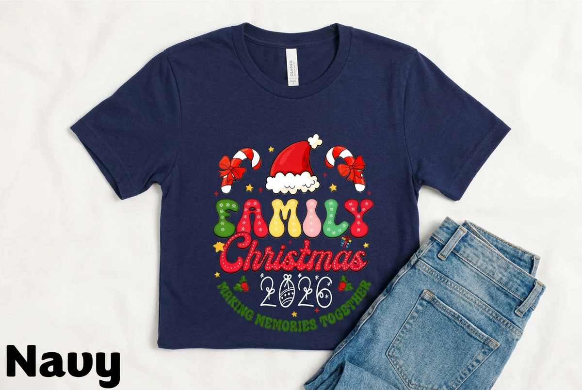 Making Memories,Christmas Shirts(QS967)