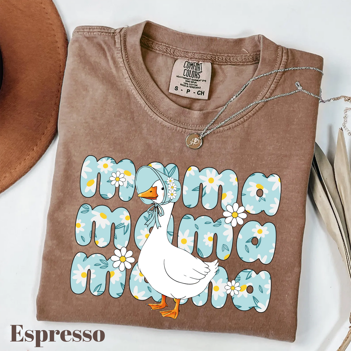 Mama,Goose Shirts(QS1303)