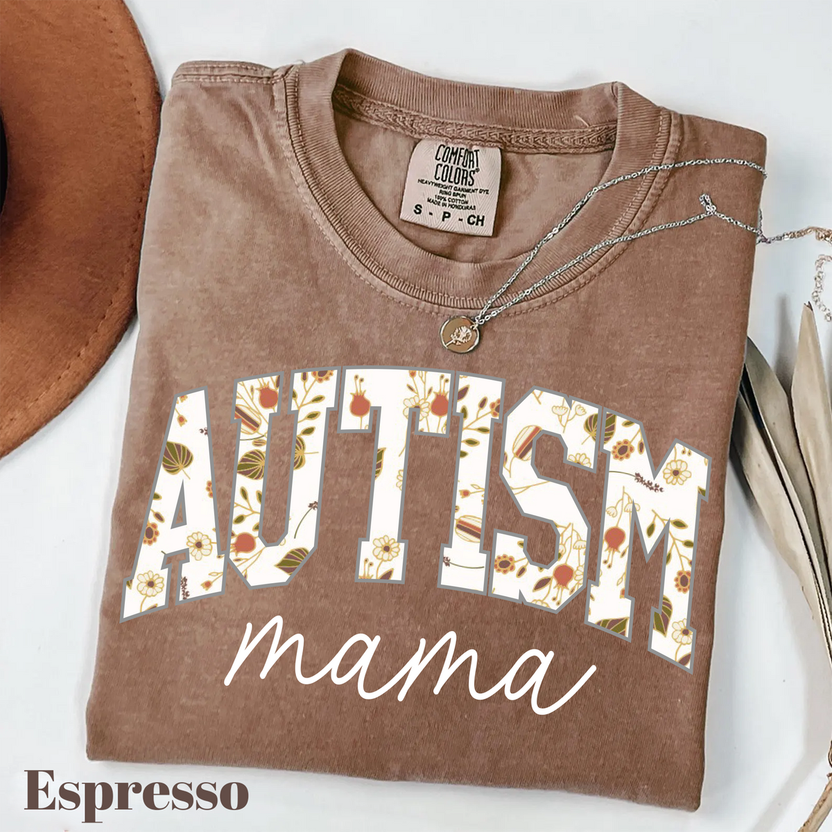 Autism Awareness,Mama Shirts(QS1299)
