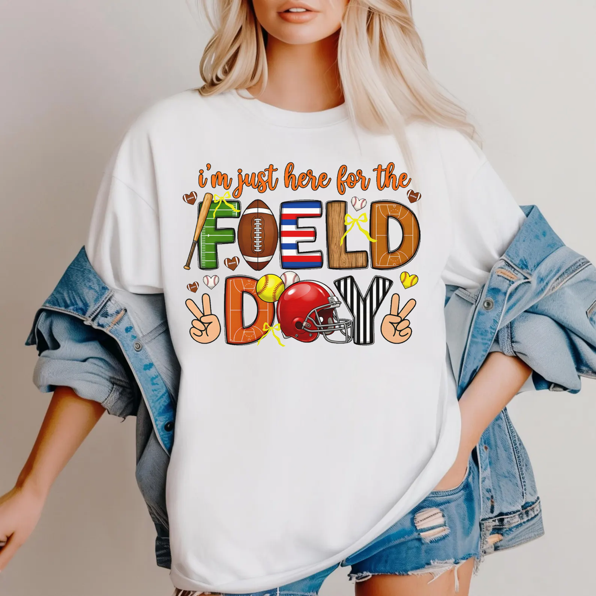 Field Day,School Humor(QS1308)