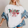 Festive Teacher,Work Shirts(QS1018)