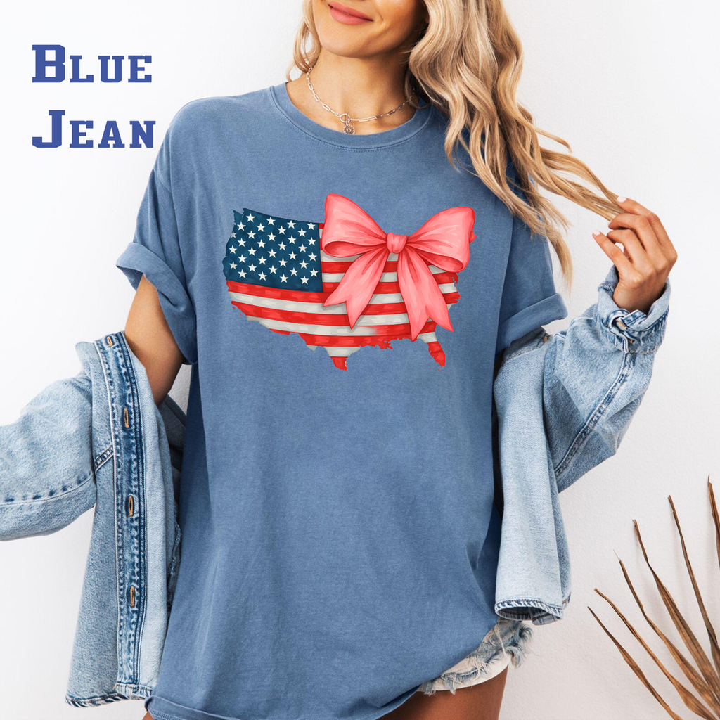 American Pride,July 4th Shirts(QS857)