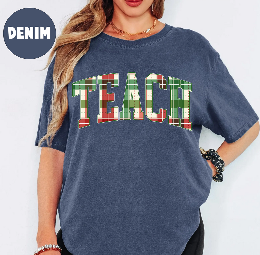 Teacher pattern,Work Shirts(QS1182)