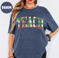 Teacher pattern,Work Shirts(QS1182)