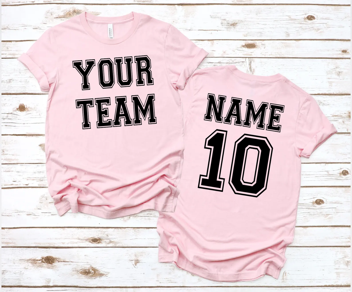 (Customizable)Sports Team Designs,Sports Shirts(QS1197)