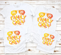 Family Crew,Vacation Shirts(QS1421)