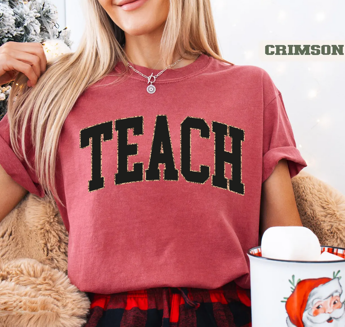 Support Teachers,Work Shirts(QS1183)