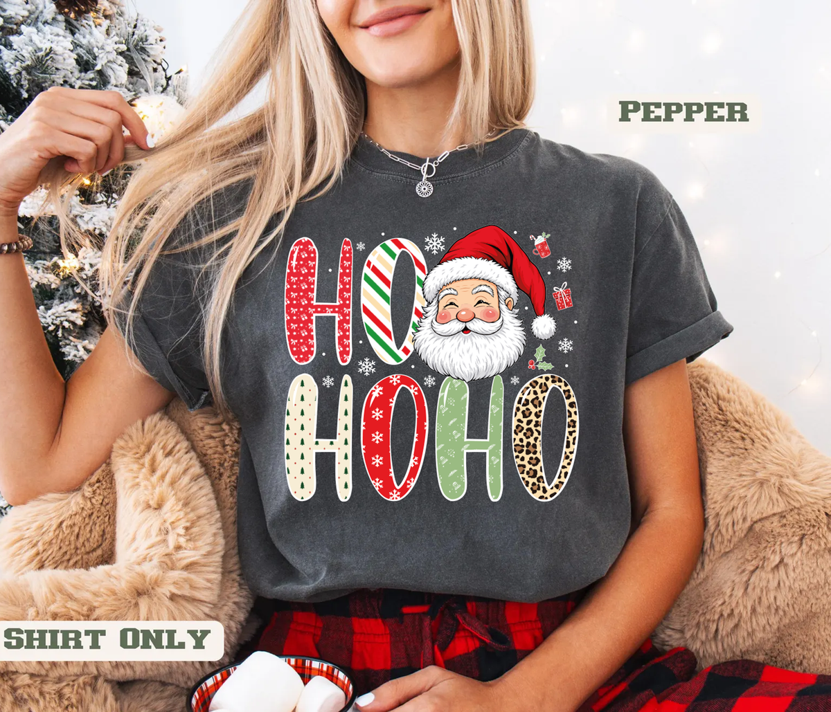 Santa,Christmas Shirts(QS1546)