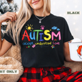 Autism Awareness,Gifted Children Shirt(QS1310)