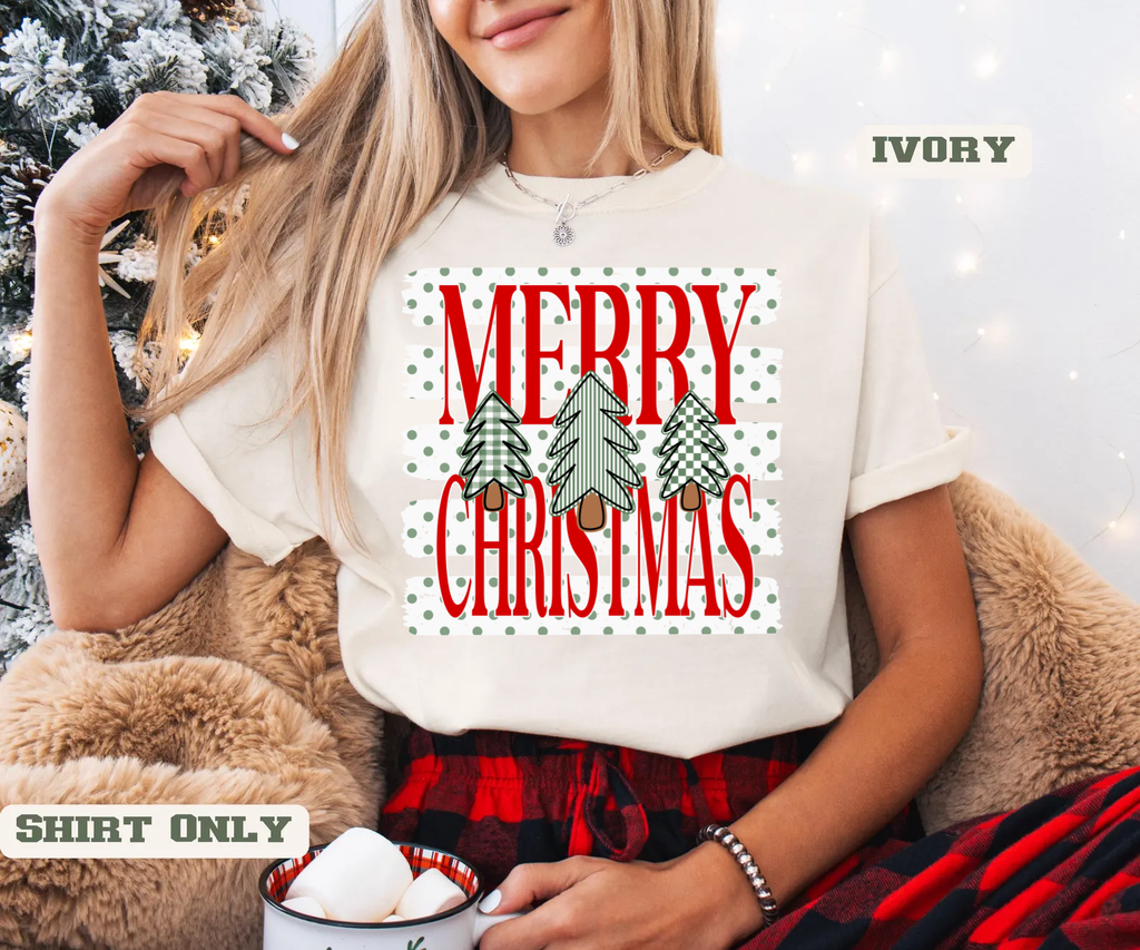 Merry Christmas Shirts(QS1541)