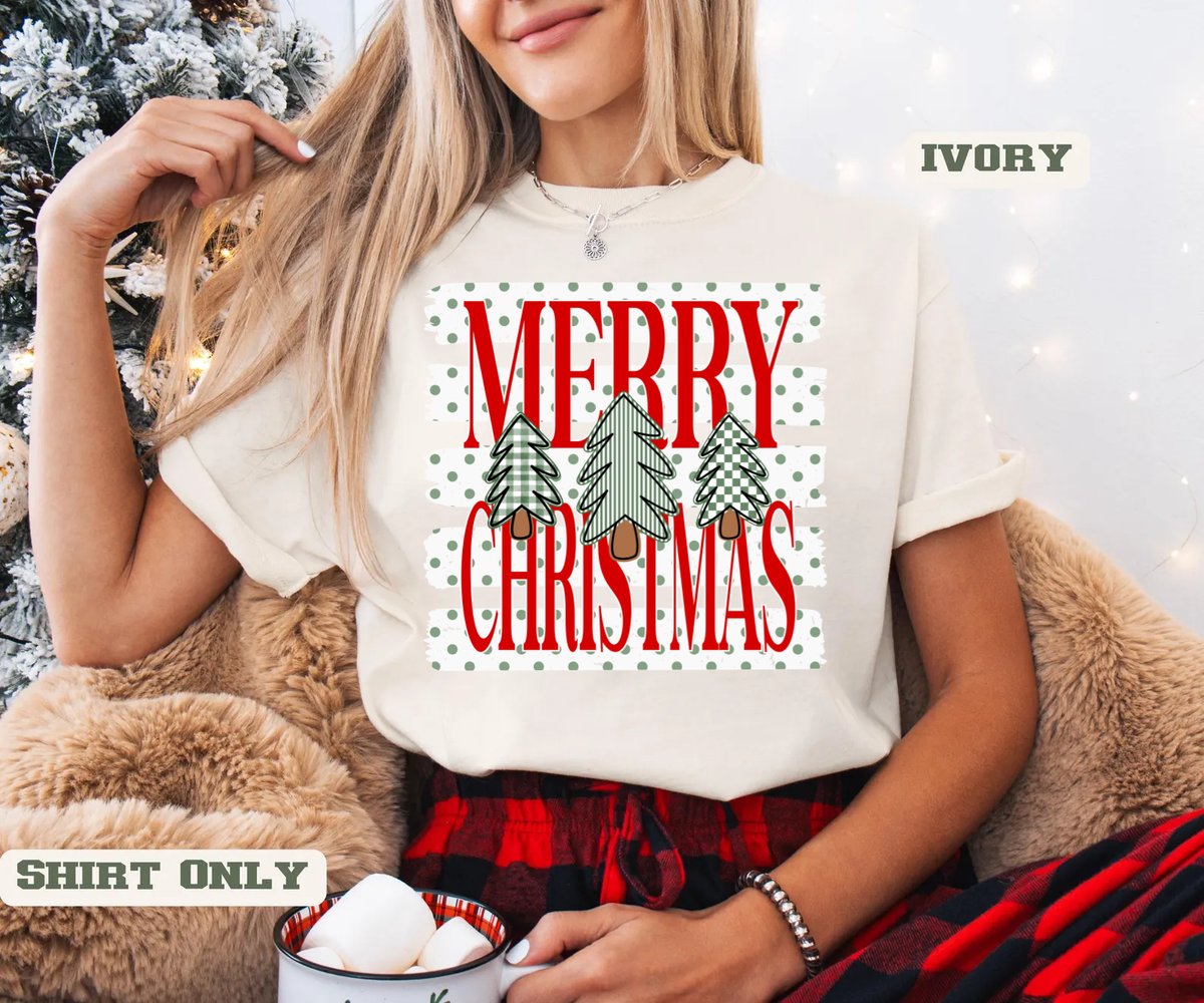 Merry Christmas Shirts(QS1541)